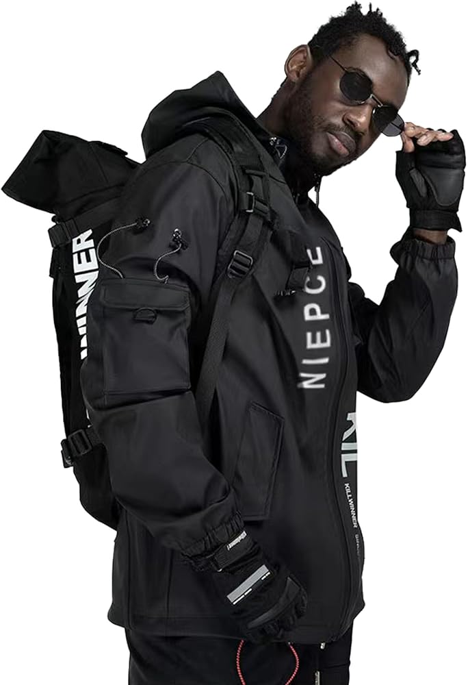 Chaqueta streetwear