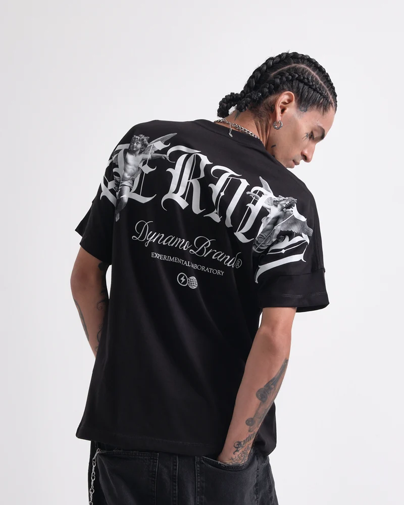 Camiseta streetwear