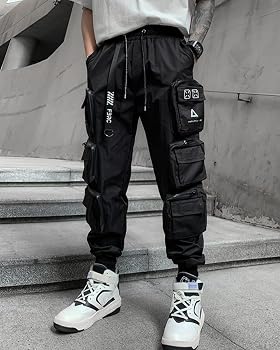 Pantalon streetwear